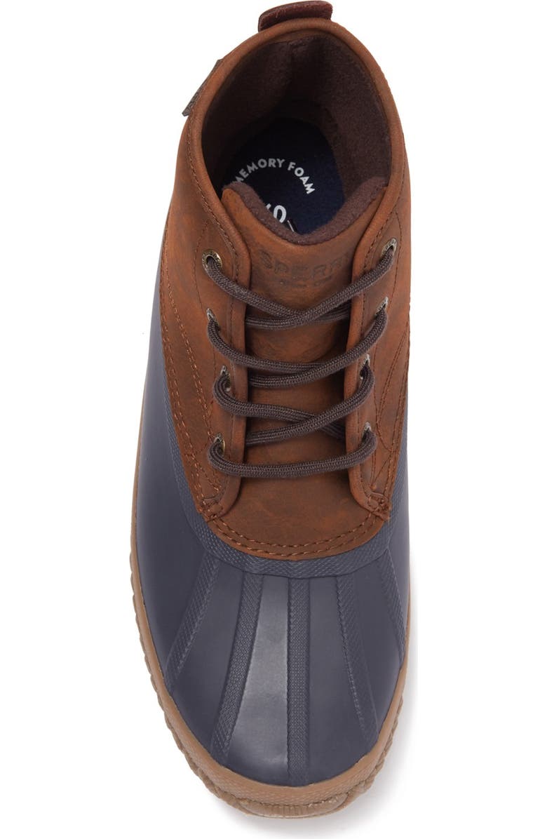 Sperry Breakwater Waterproof Duck Boot, Alternate, color,
