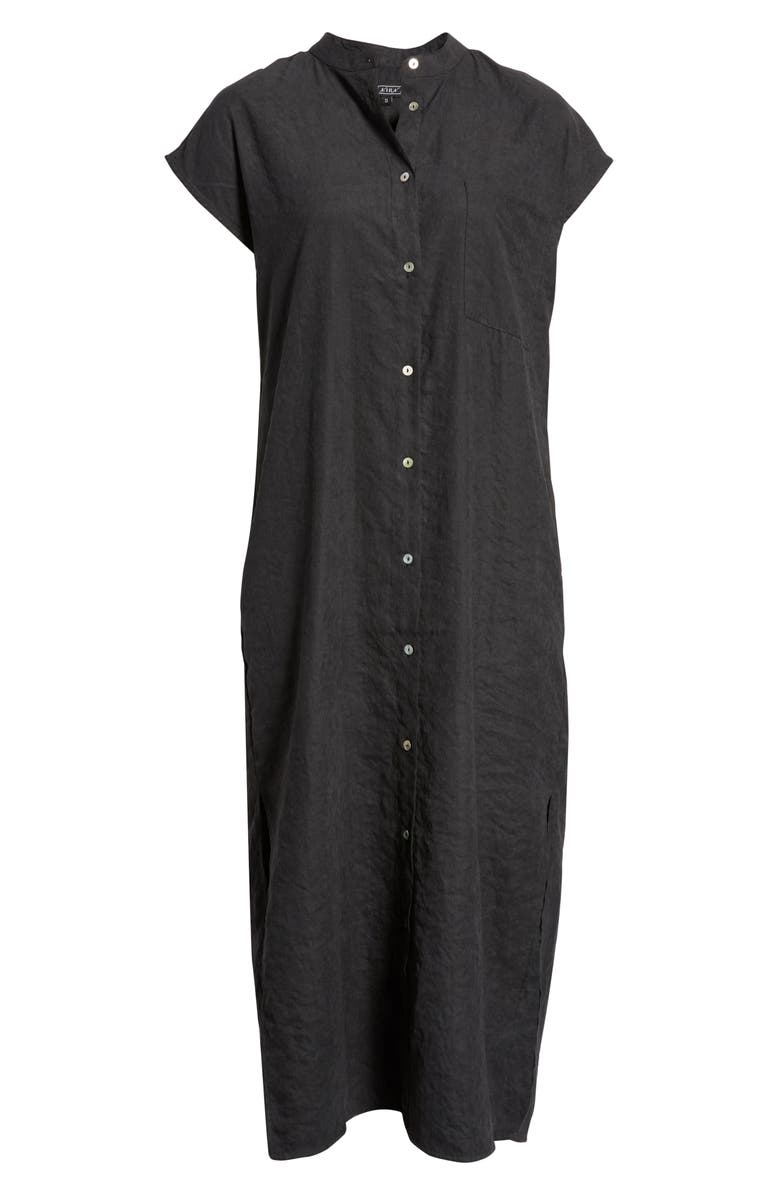 Lira Clothing Liza Midi Shirtdress, Alternate, color, 