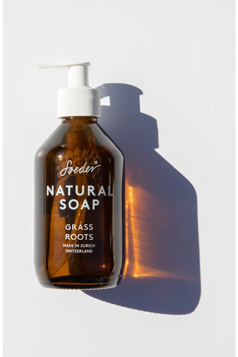 Natural Hand Soap, Alternate, color, GRASS ROOTS