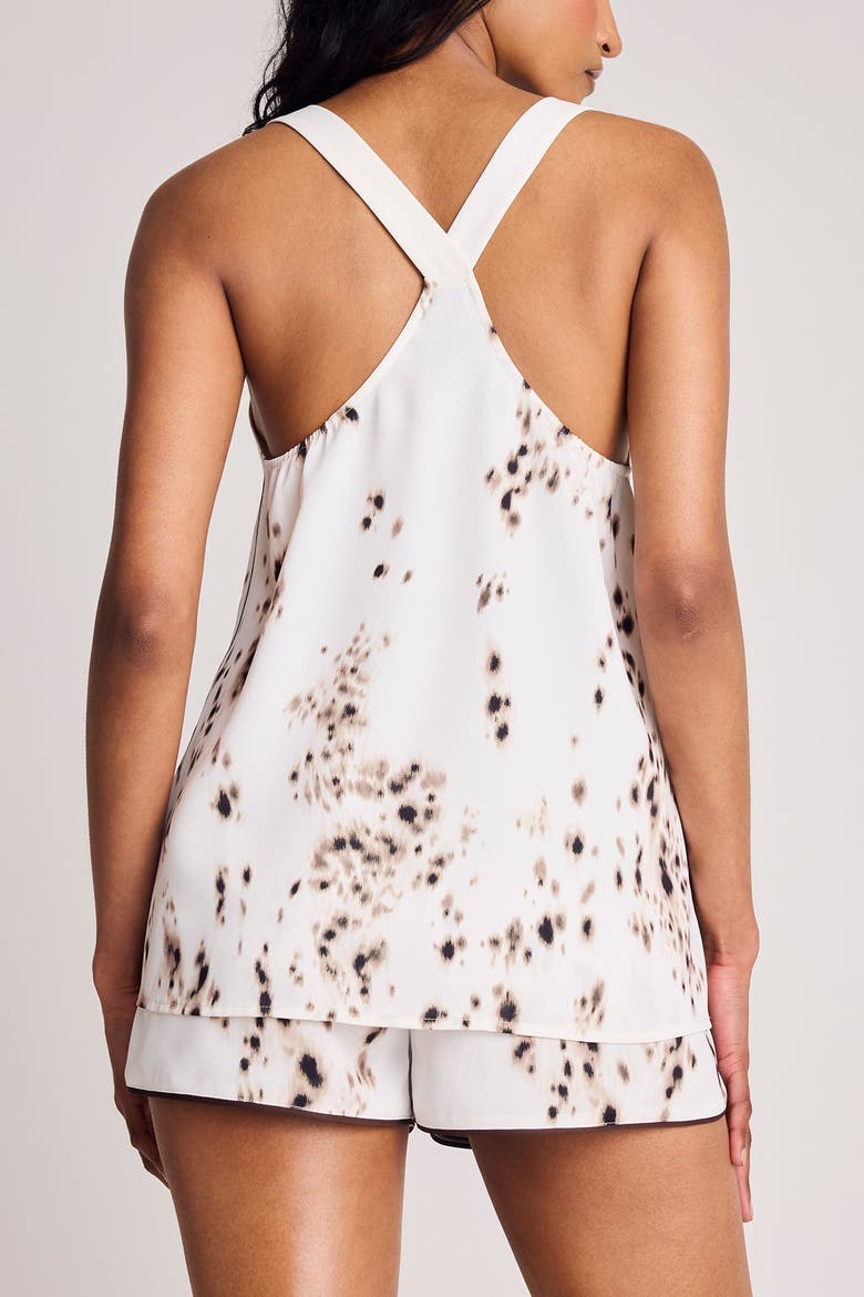 Supreme Tank, Alternate, color, Snow Leopard