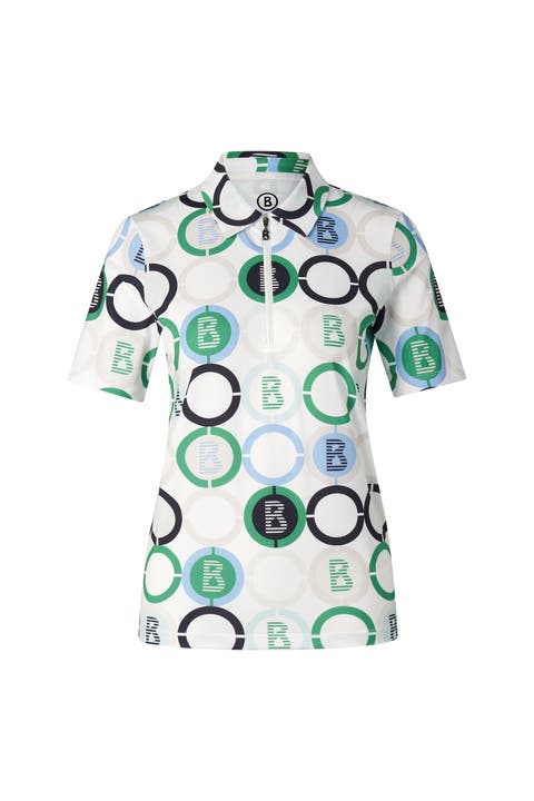 Taya Functional Short-Sleeved Top