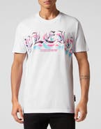 PHILIPP PLEIN T-Shirt Round Neck Gothic Plein Men