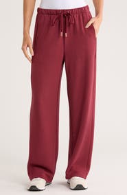 Nanette Lepore Play Wide Leg Activewear Pants