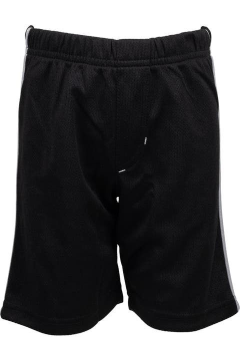 T-Shirt & Mesh Shorts Set