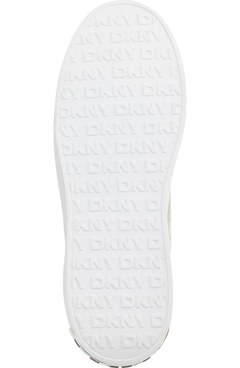 DKNY Mallory Knit Sneaker, Alternate, color,