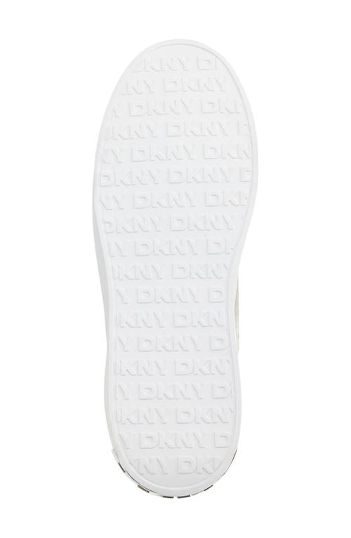 Dkny Mallory Knit Sneaker