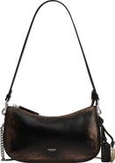 COACH Waverly Loved Leather Shoulder Bag