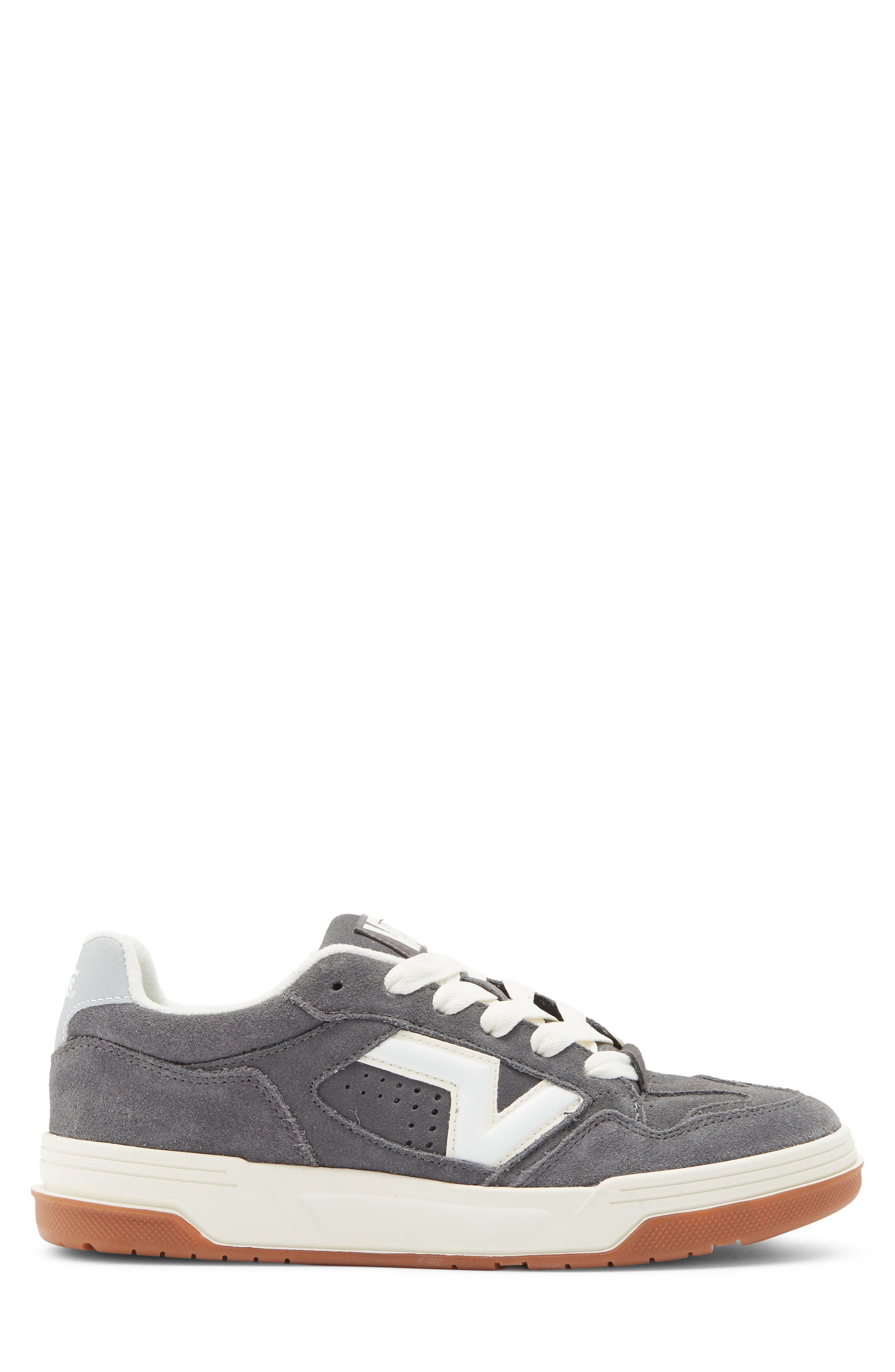 Upland Sneaker, Alternate, color, PEWTER