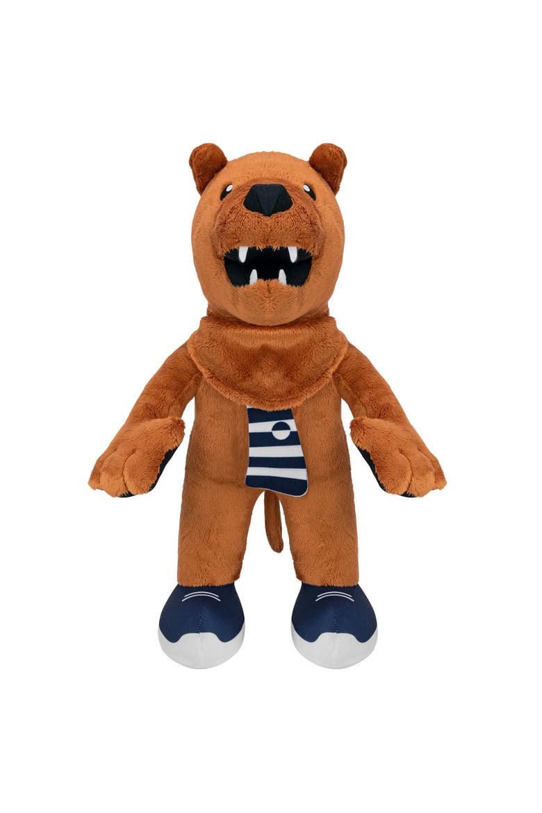 Penn State Nittany Lion 18" Jumbo Mascot Plush Figure, Main, color, None
