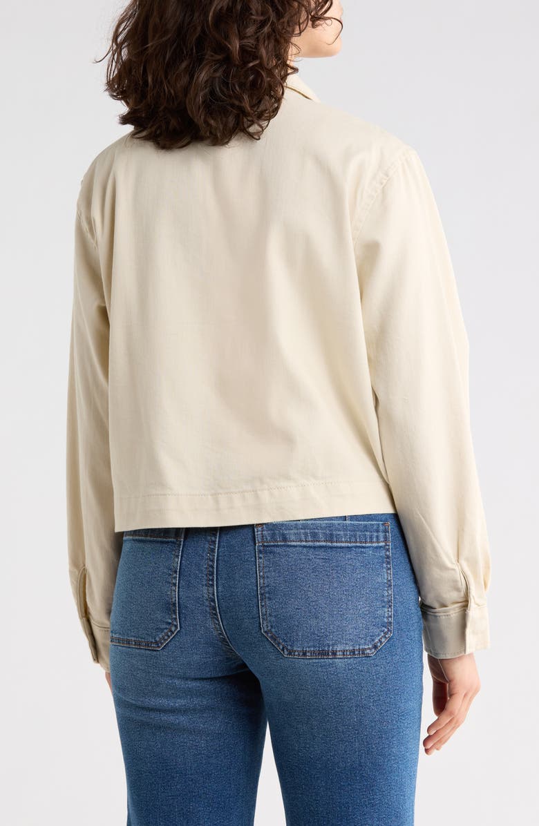 Sanctuary Cool Rider Jacket, Alternate, color, New White