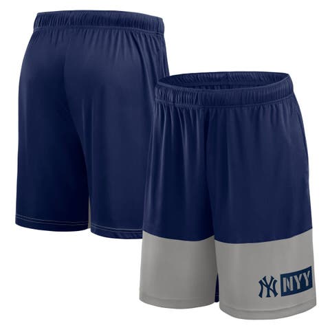 Men's Fanatics Navy New York Yankees Best of the Best Shorts