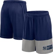 FANATICS Men's Fanatics Navy New York Yankees Best of the Best Shorts