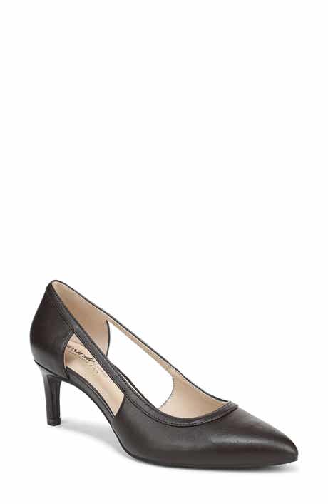 LifeStride Alma Pointed Toe Pump