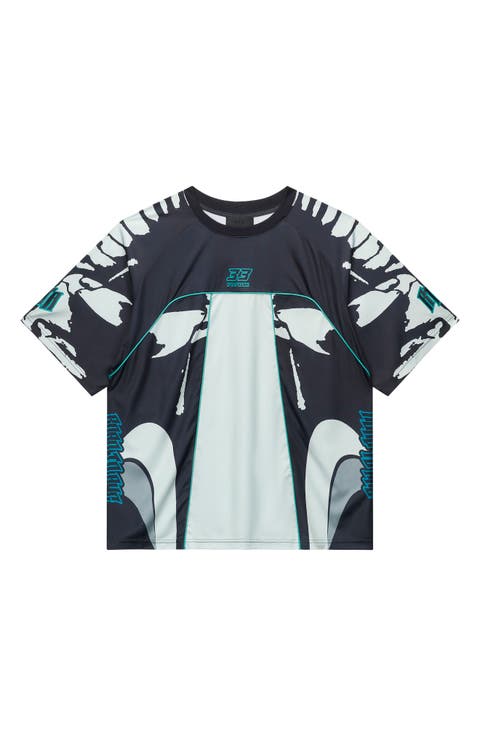 Soren Bike Graphic T-Shirt