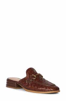 SAINT G Izaan Bit Loafer Mule