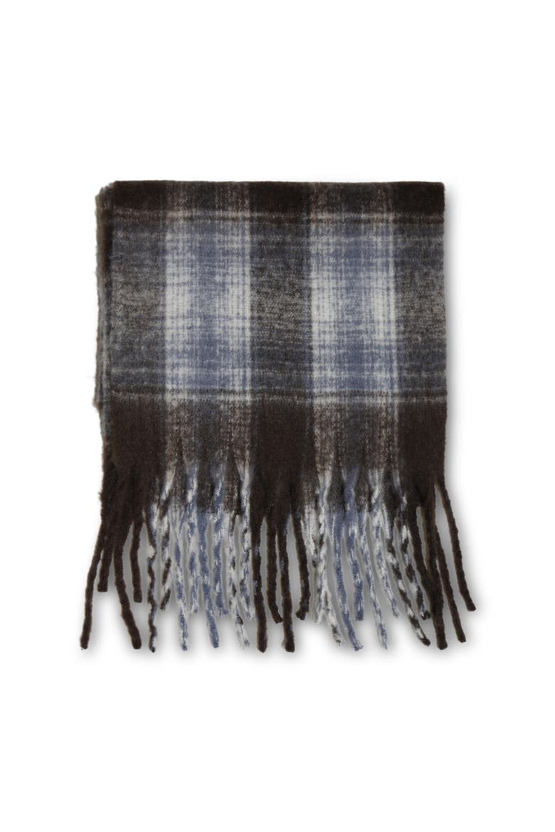 Born This Way Scarf, Main, color, Brown