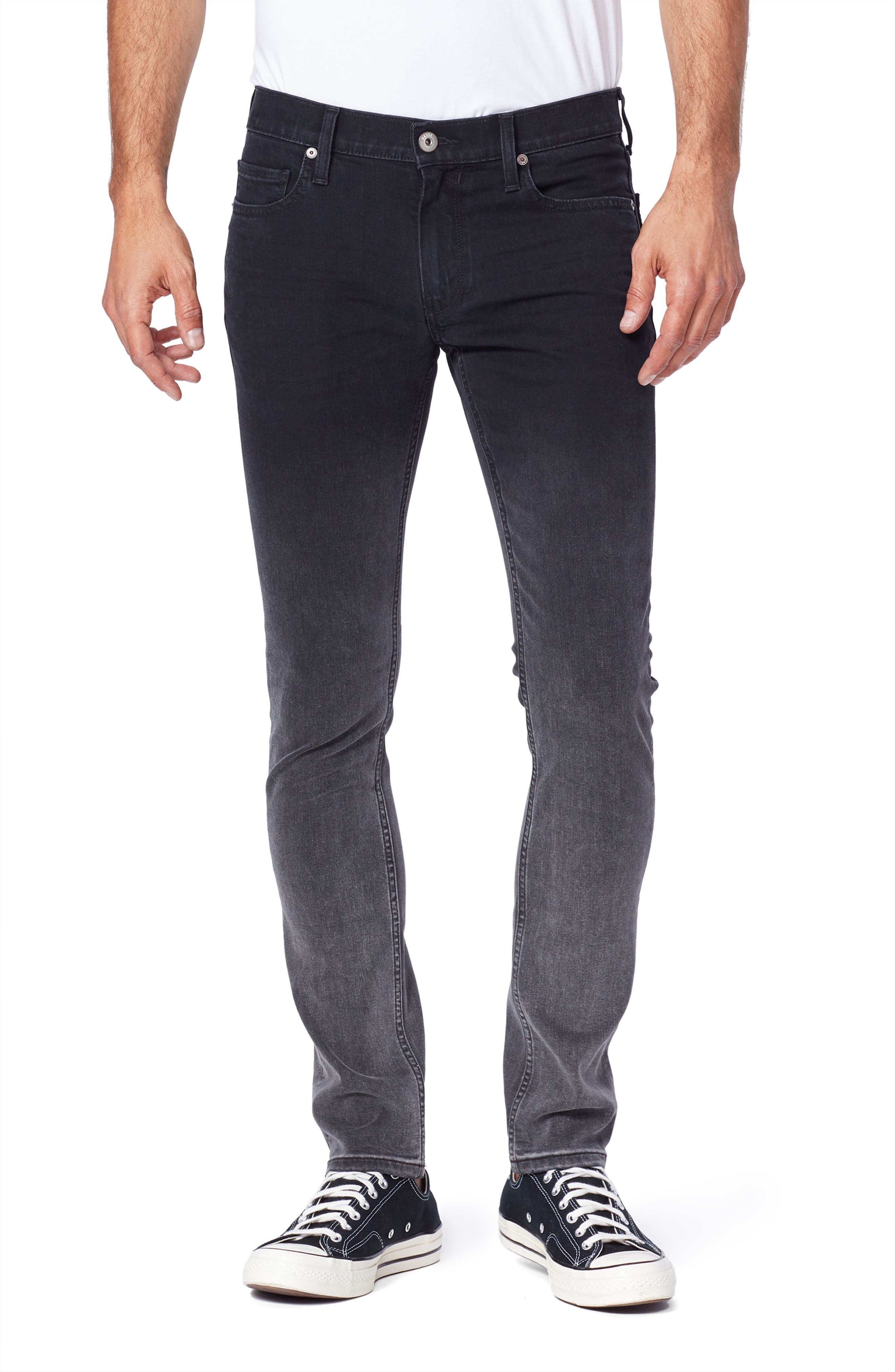 PAIGE Transcend Croft Extra Slim Fit Jeans (Men) | Nordstrom
