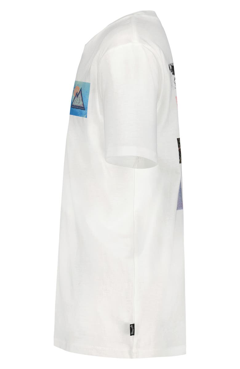 Billabong Kids' Moments Graphic T-Shirt, Alternate, color, White