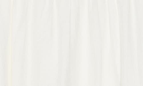 BLU PEPPER BLU PEPPER TIE STRAP FIT & FLARE MINIDRESS 