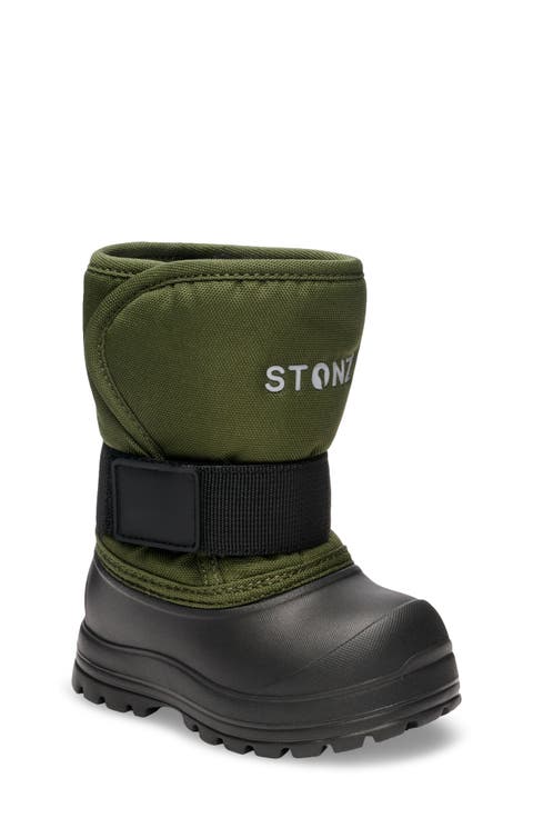 Kids' Trek Ultra Lightweight Insulated Snow Boot (Walker & Toddler)