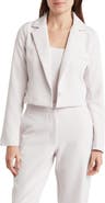 Love By Design Jane Crop Blazer