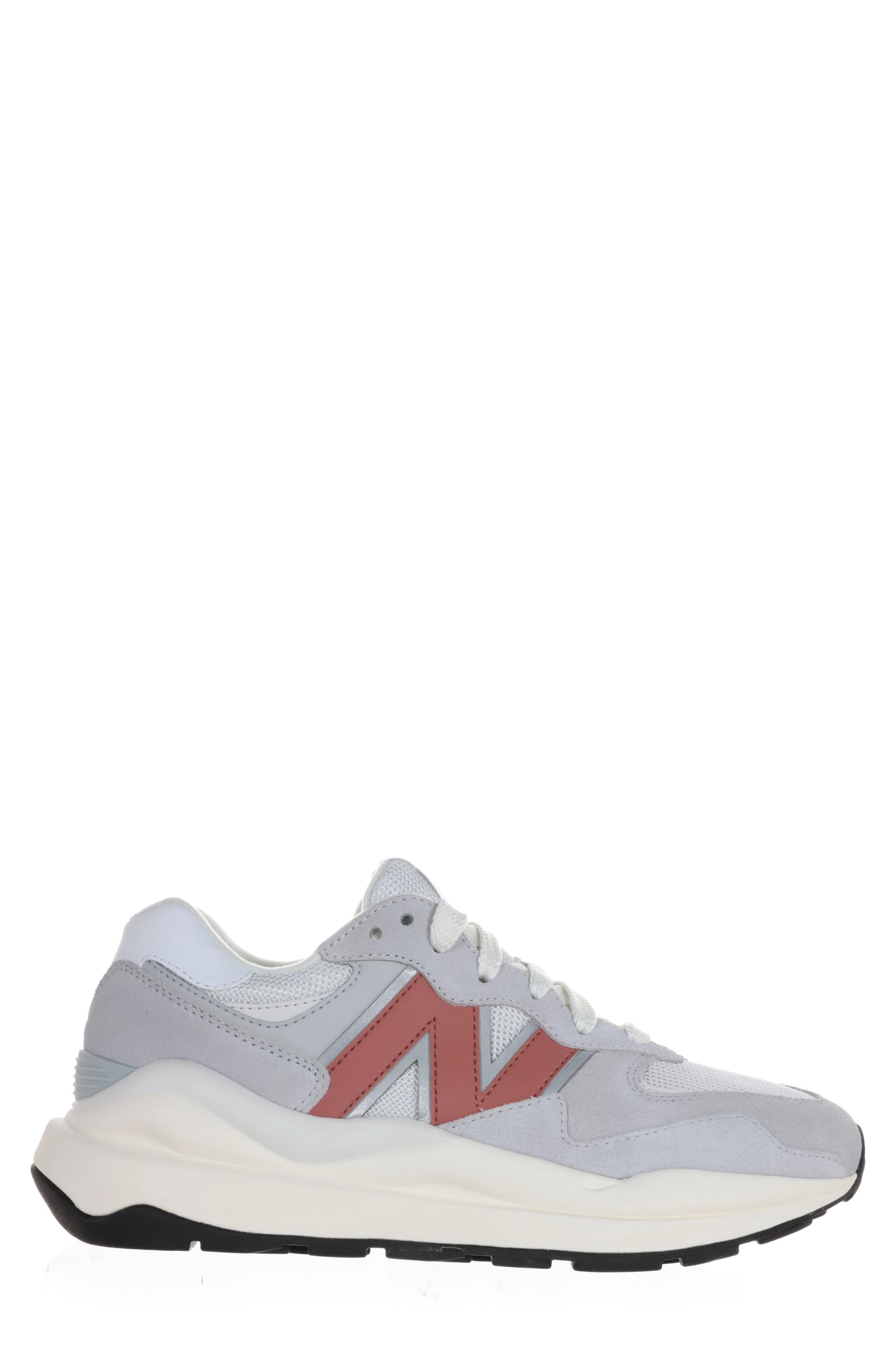 57/40 Sneaker, Alternate, color, LIGHT ALUMINUM