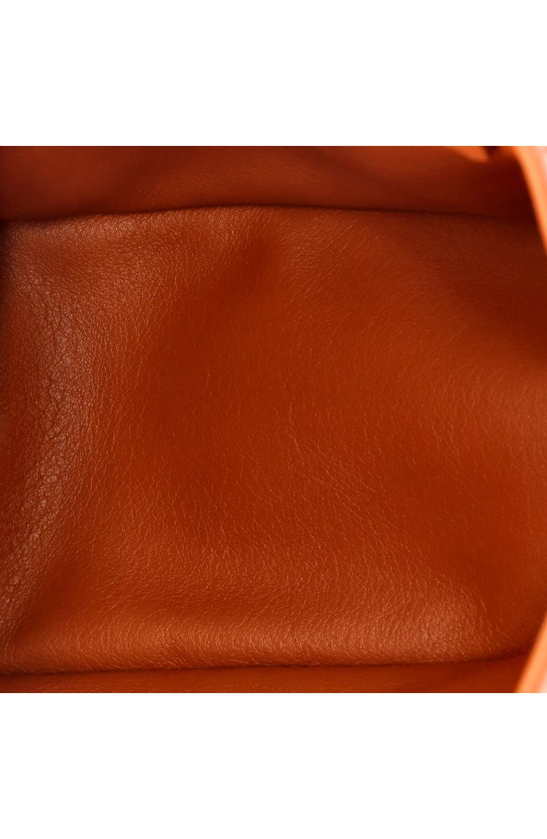 Pre-Owned Goyard Anjou Reversible Tote Coated Canvas Mini, Alternate, color, Brown