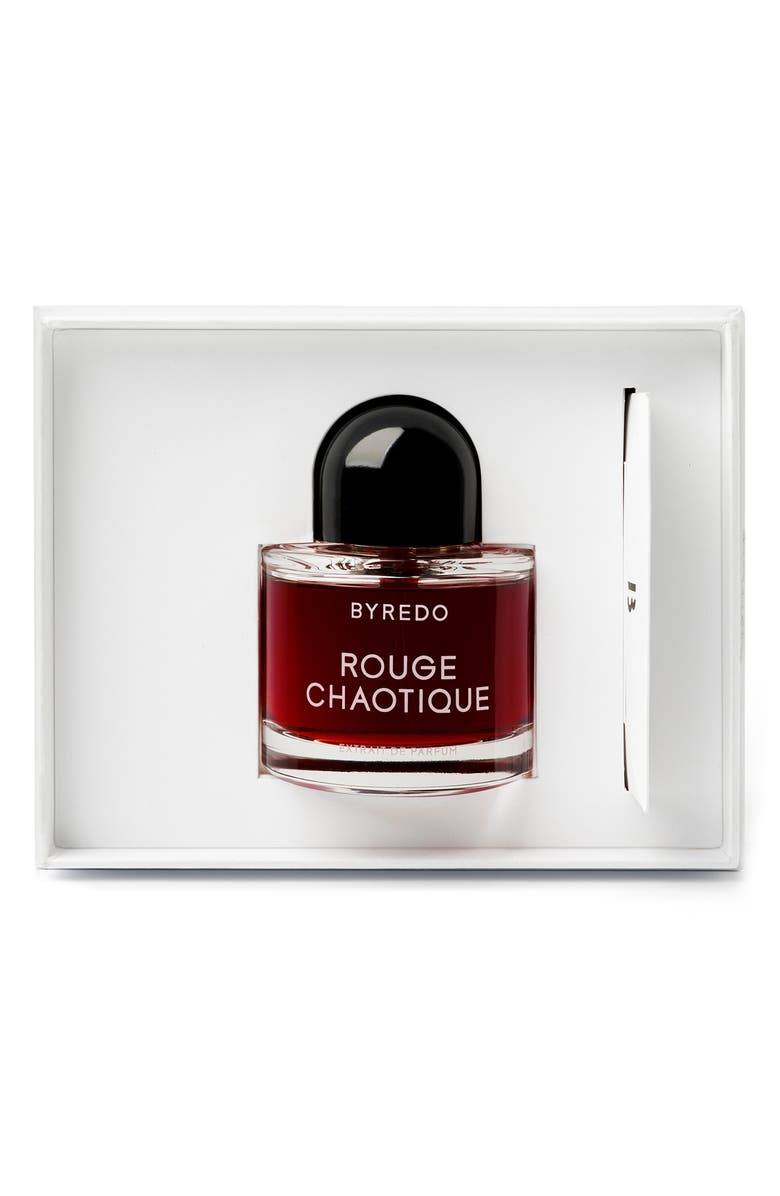 BYREDO Rouge Chaotique Parfum Extract, Alternate, color,