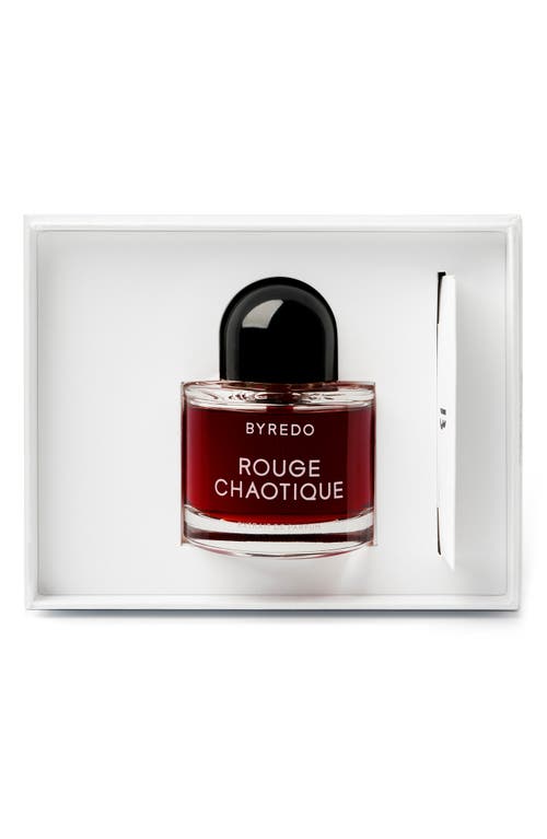 Byredo Rouge Chaotique Parfum Extract In Transparent