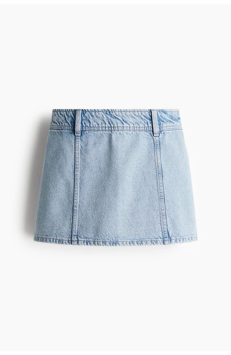 H&M Mini Skirt, Main, color, 