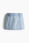 selected Light Denim Blue