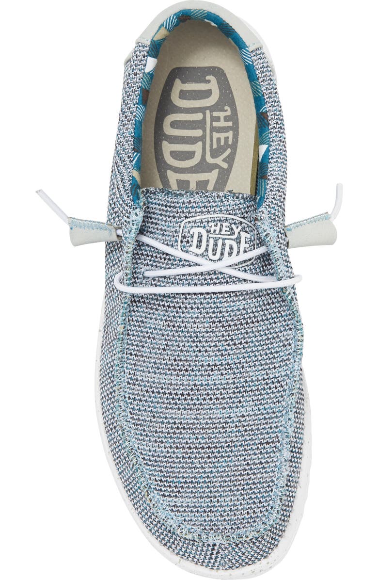 Hey Dude Wally Slip-On Sneaker, Alternate, color,