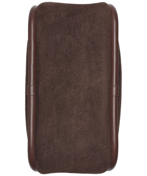 Dkny Capri Large Hobo In Brown