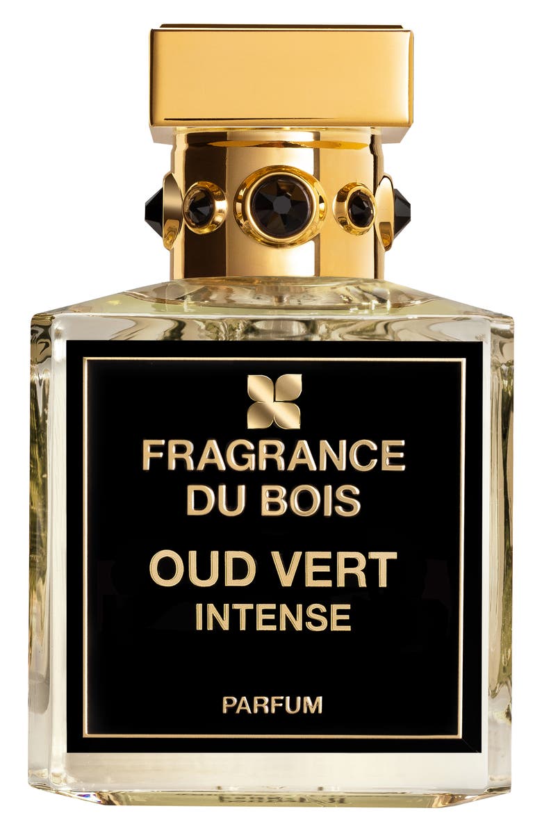 FRAGRANCE DU BOIS Oud Vert Intense Parfum, Main, color, 