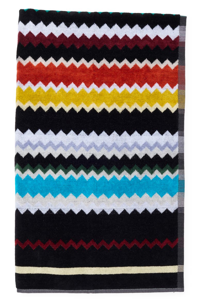 Curt Bath Towel, Main, color, 90006 MULTI