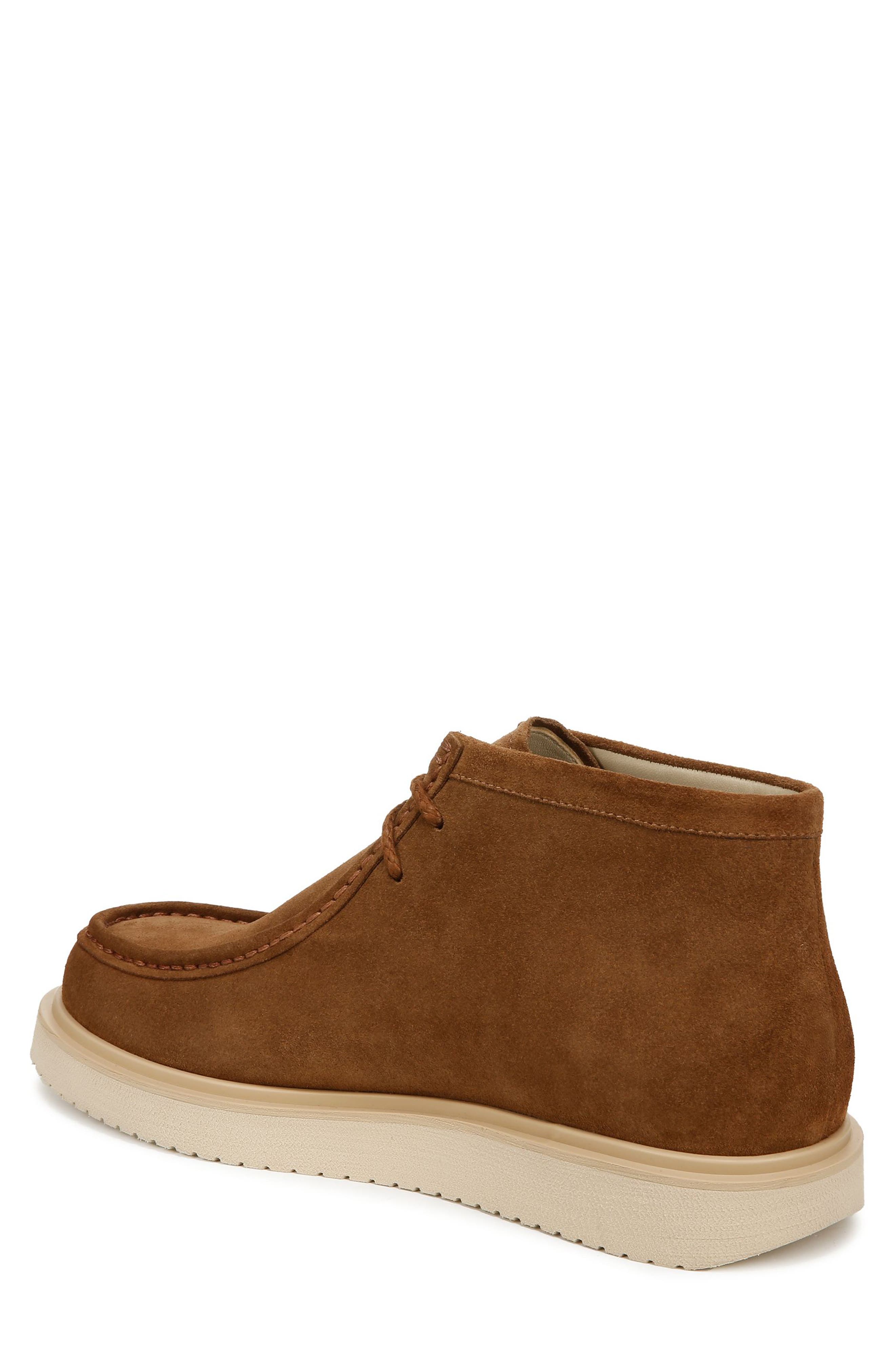 Vince June Chukka Boot, Alternate, color, Elmwood