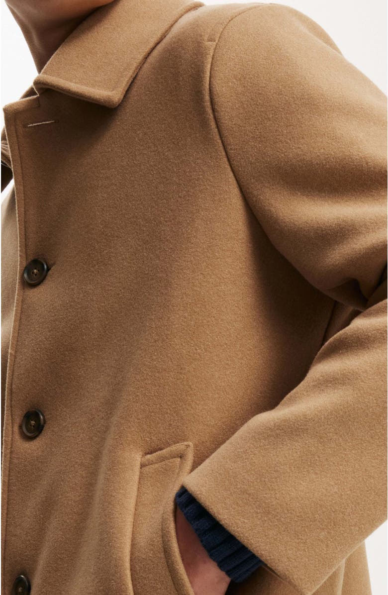 Cotton On Trench Coat, Alternate, color, 