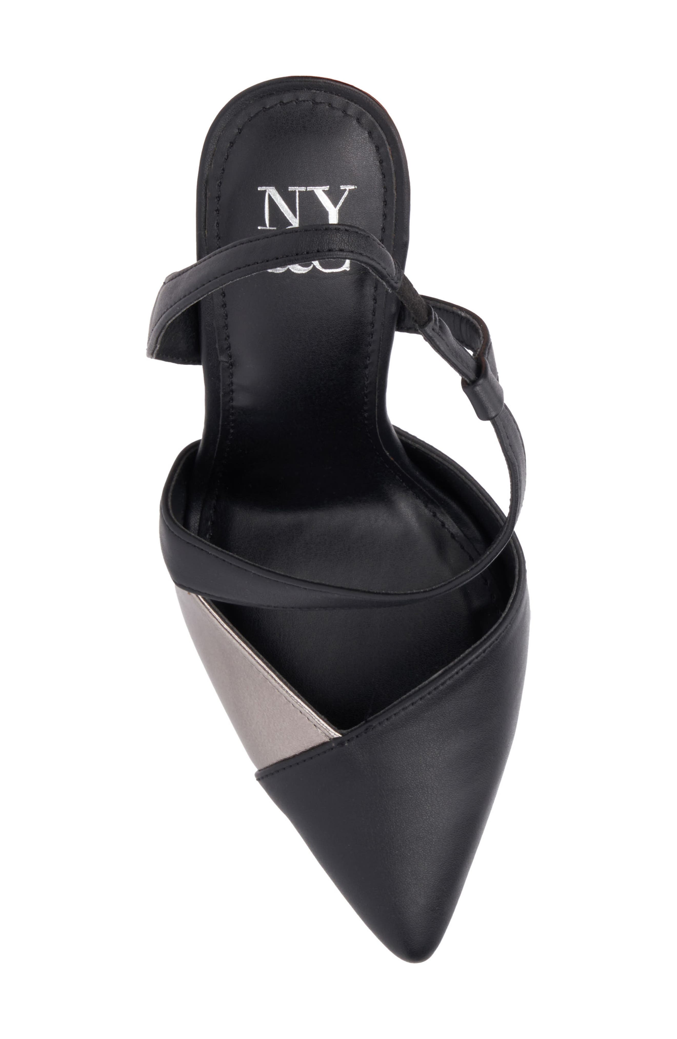 NEW YORK AND COMPANY Lola Slingback Pump, Alternate, color, 
