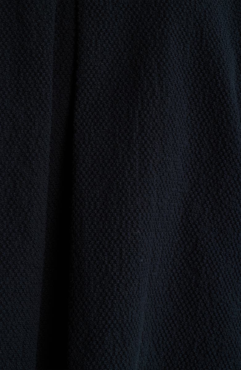 Eileen Fisher Classic Notch Collar Stretch Organic Cotton Jacket, Alternate, color, 