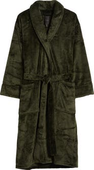 Daniel Buchler Diamond Jacquard Robe