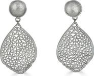Loni Paul Jewelry Teardrop Lace Earring