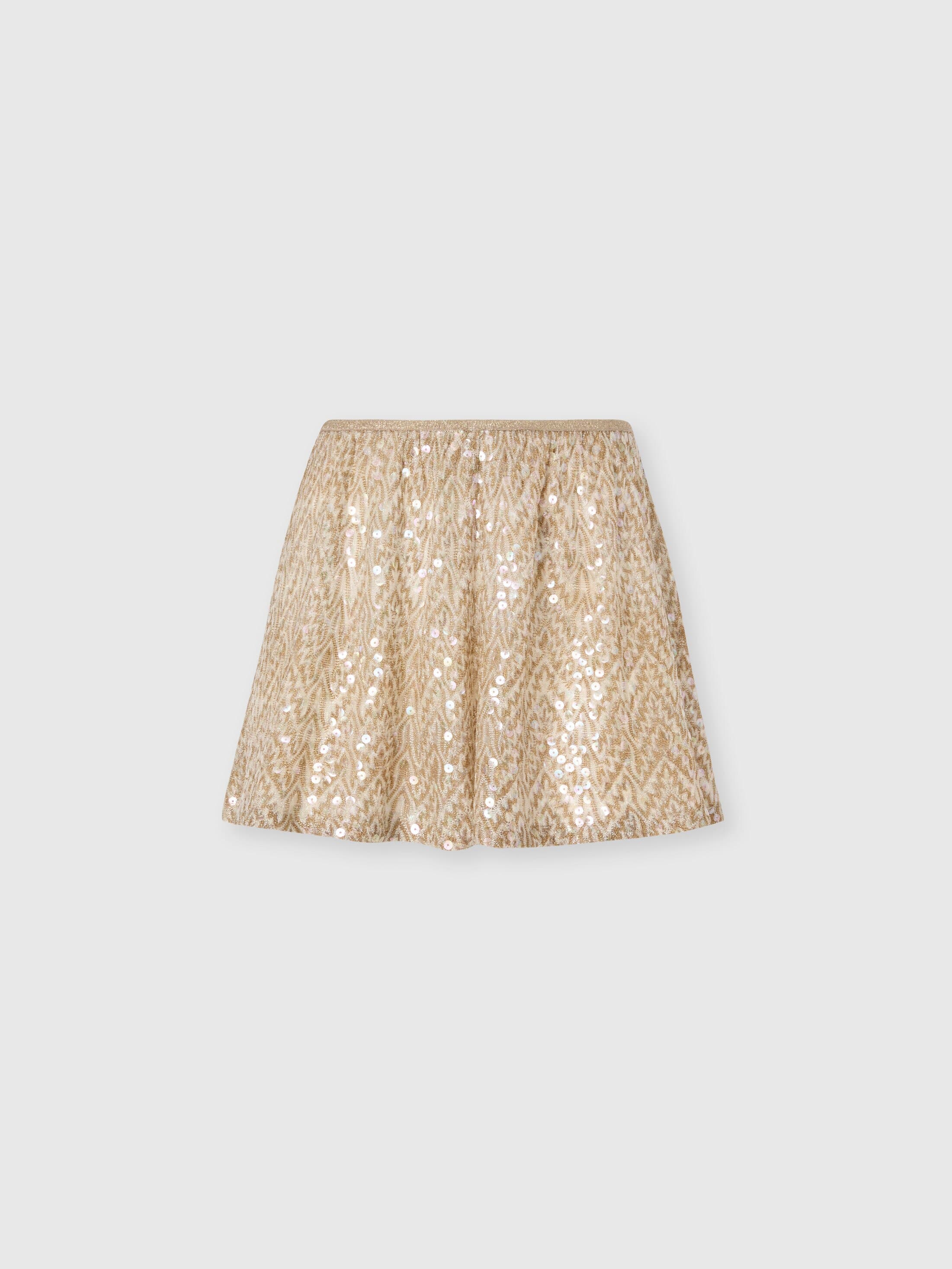 selected Gold& White