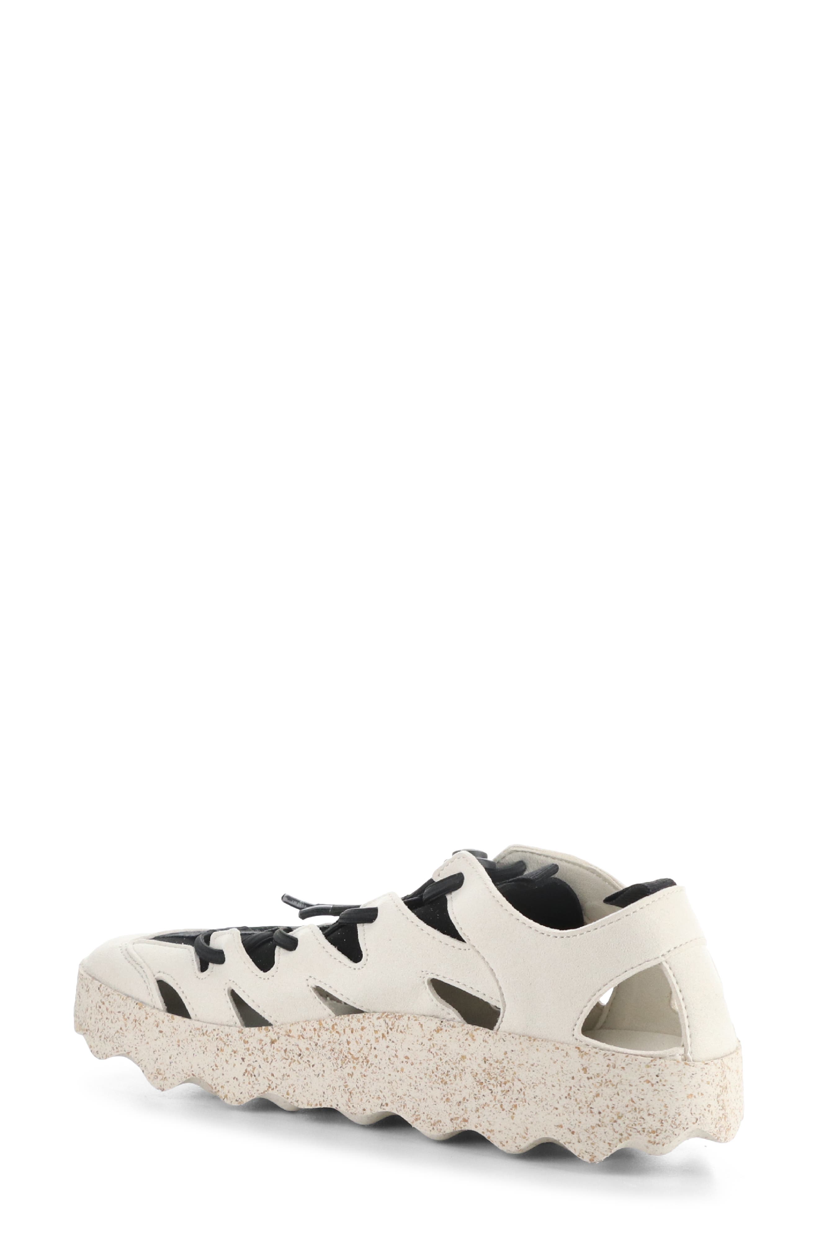 Cure Sneaker, Alternate, color, OFF WHITE ECO FAUX LEATHER