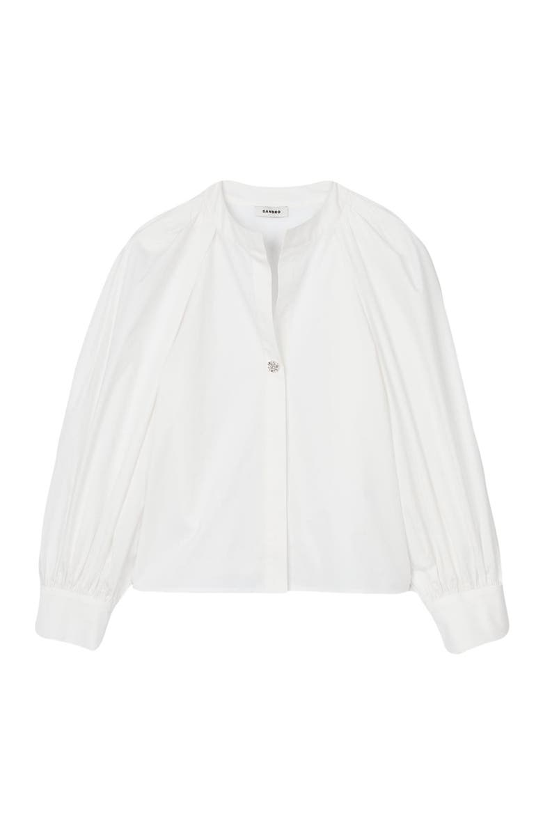 SANDRO Full-sleeved shirt, Alternate, color, 
