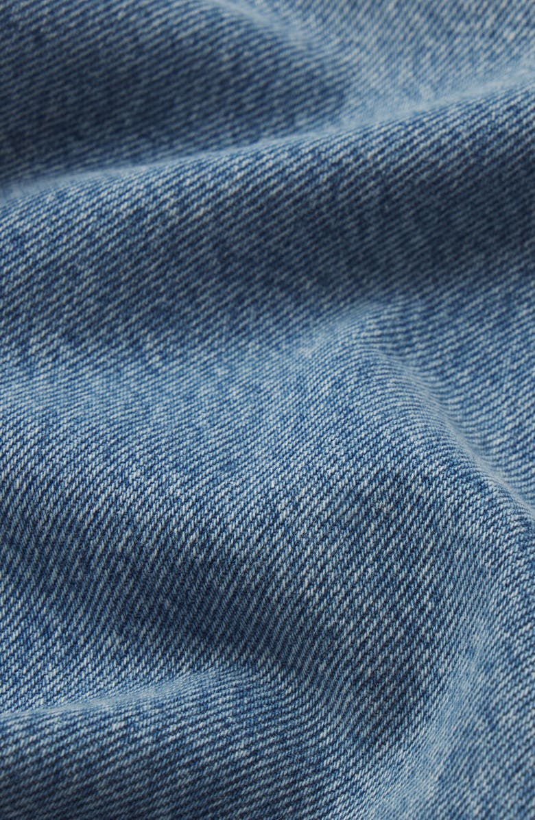 FRAME The Bow High Waist Barrel Jeans, Alternate, color, Rapture