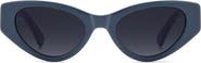 Kate Spade New York bria 52mm cat eye sunglasses