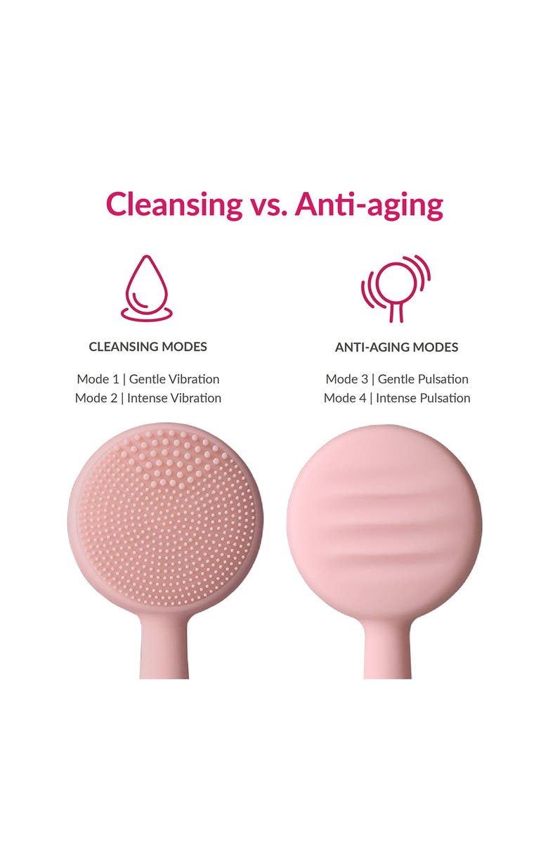 PMD Clean Facial Cleansing and Firming Massage Device, Alternate, color,