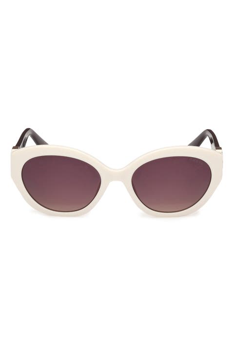 Oval Sunglasses