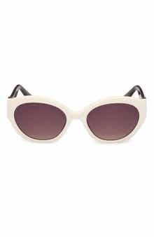 Oval Sunglasses