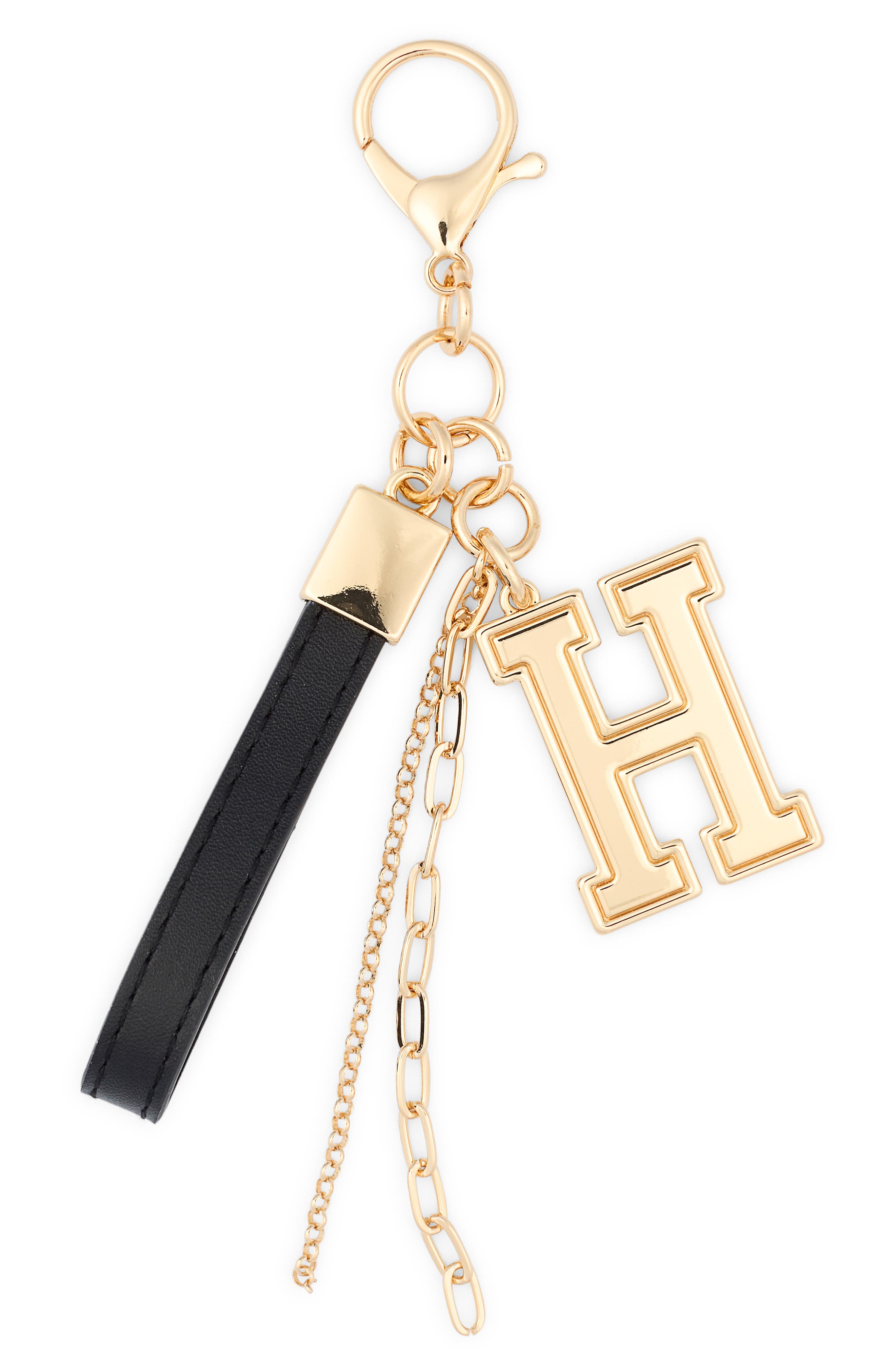 H- BLACK- GOLD